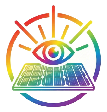 Sun Ai 로고